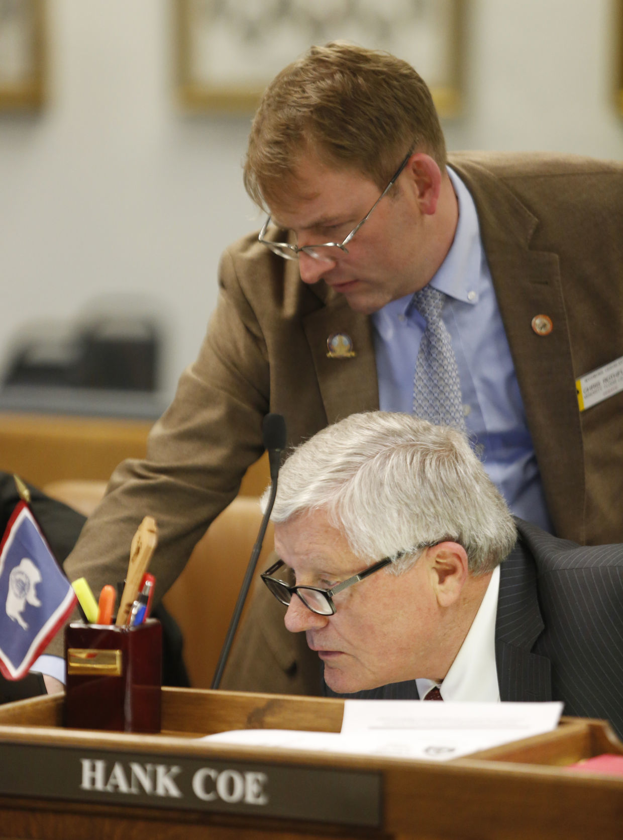 Wyoming Legislature